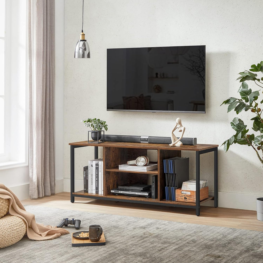 Modern Rustic Entertainment Unit | 120cm