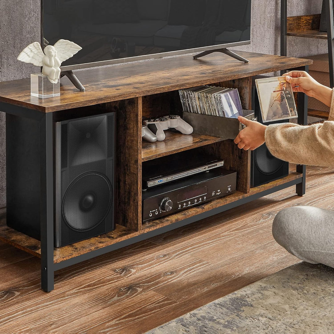 Modern Rustic Entertainment Unit | 120cm