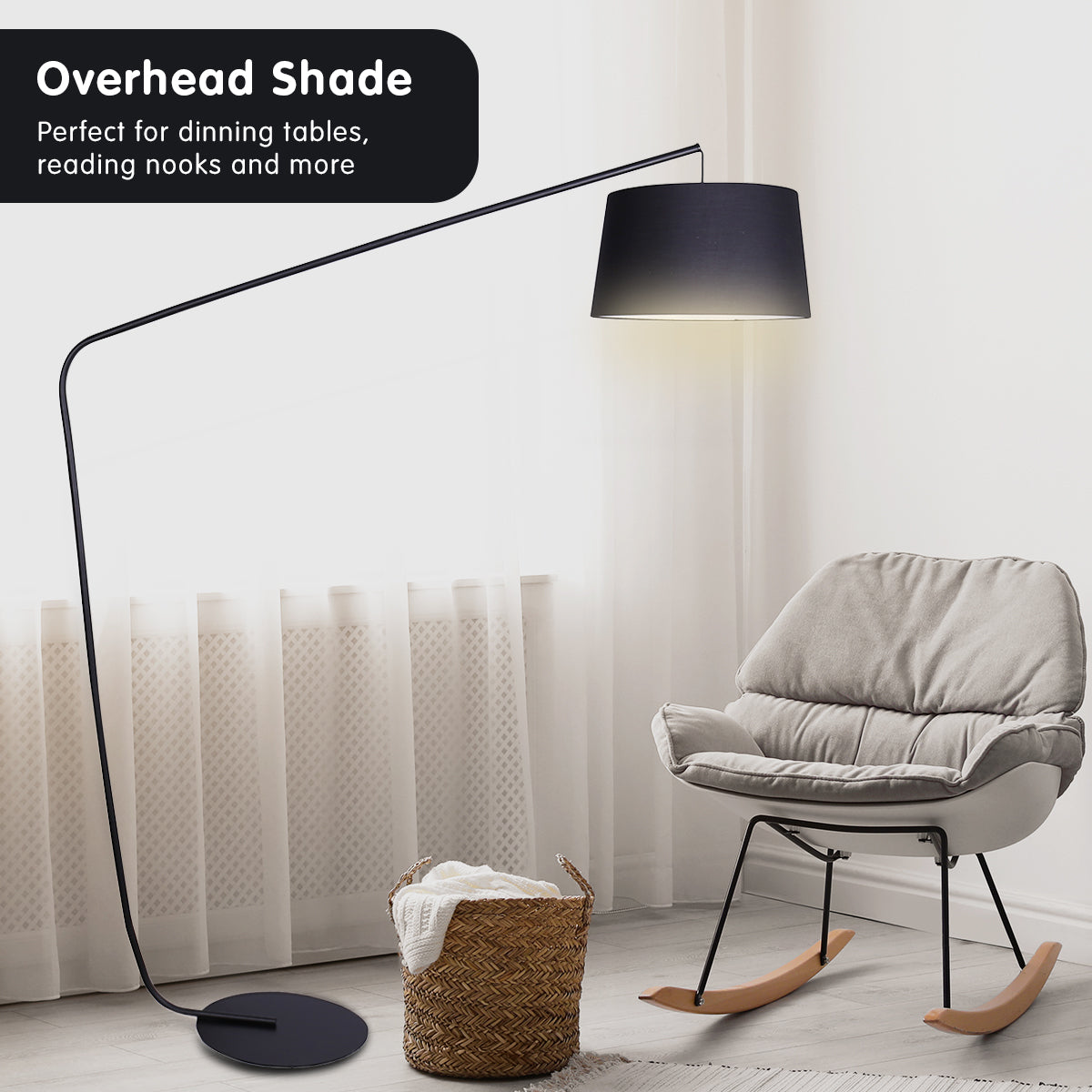 Metal arc deals lamp