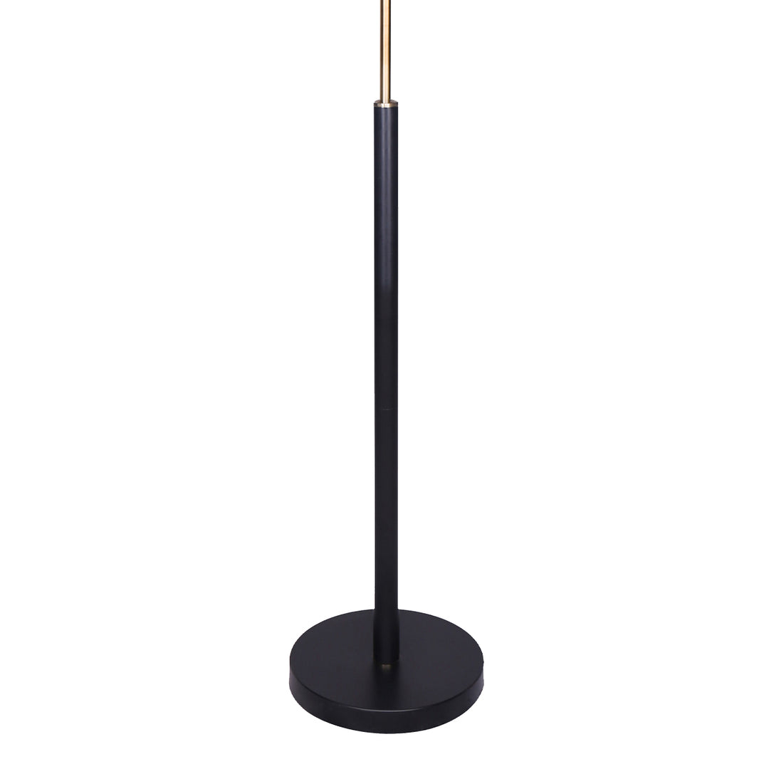 6-Light Metal Sputnik Floor Lamp