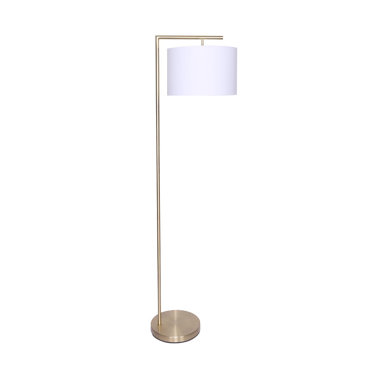 90-Degree Modern Arc Floor Lamp - Homecoze