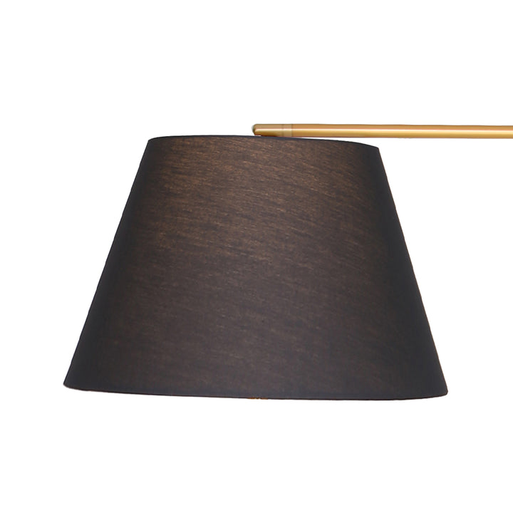 Arc Floor Lamp with Empire Shade