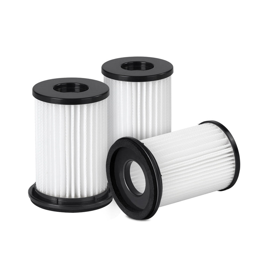 Set of 3 Replacement HEPA Filters Homecoze