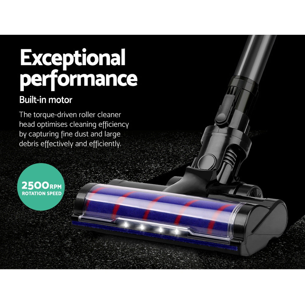 Replacement Handstick Vacuum Motorized Cleaner Head Homecoze