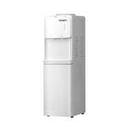 Standing Water Cooler Dispenser Two Tap Hot/Cold Suit Standard Water Bottles Homecoze