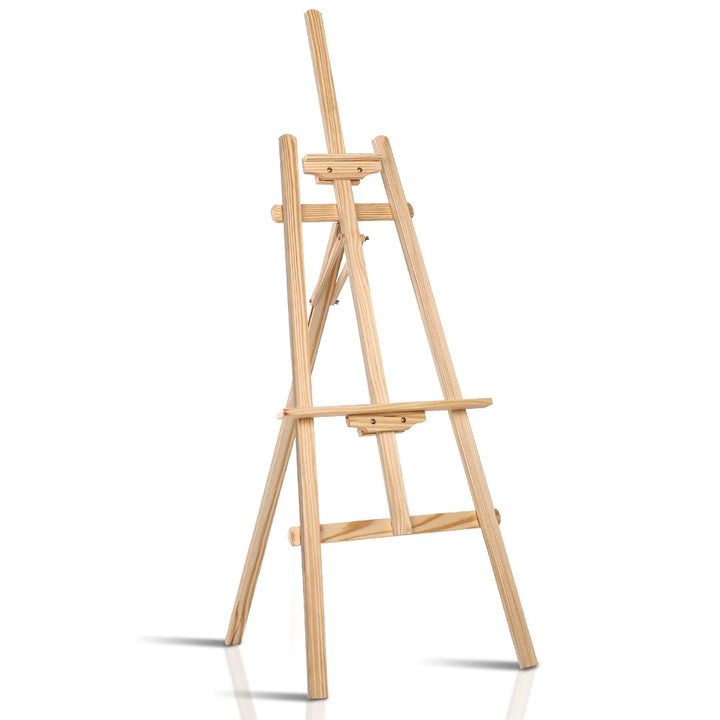 Wooden Tripod Painting Easel Art Display Stand - Medium Homecoze