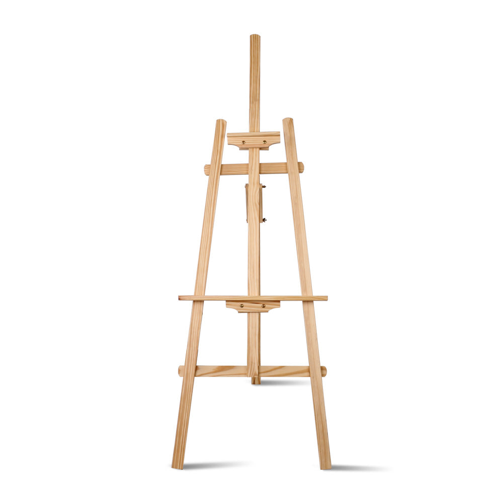 Wooden Tripod Painting Easel Art Display Stand - Medium Homecoze