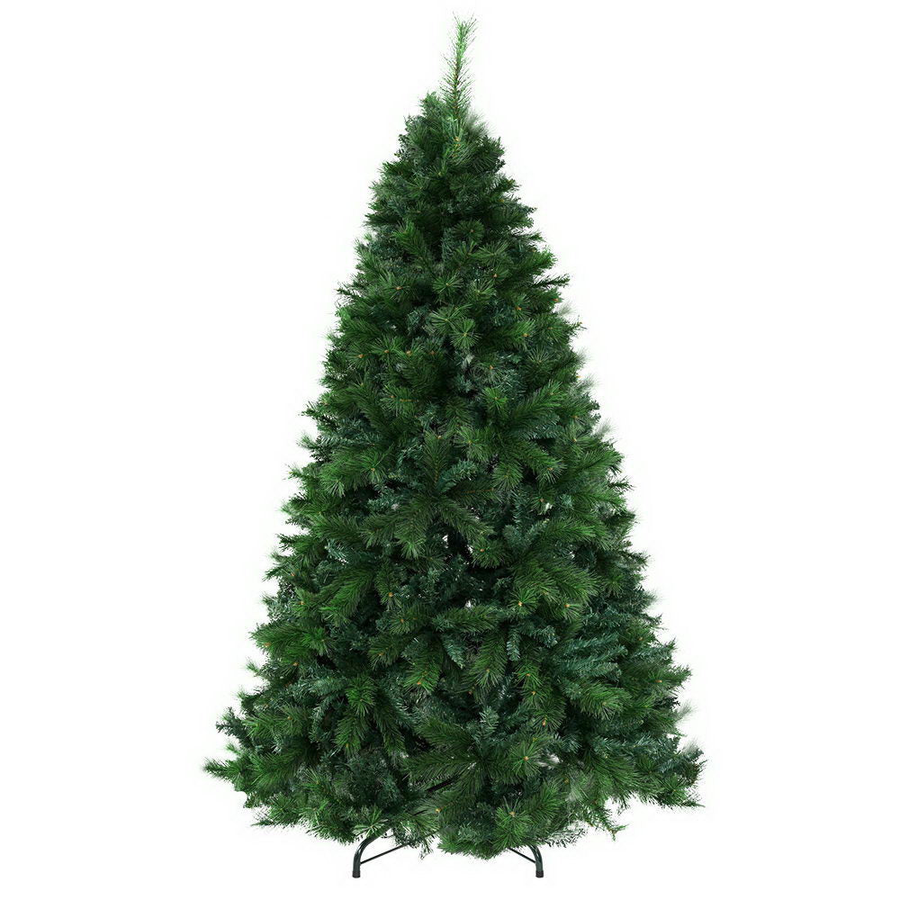 6FT Pine-Blend Extra Full Christmas Tree - 1024 Tips - Homecoze