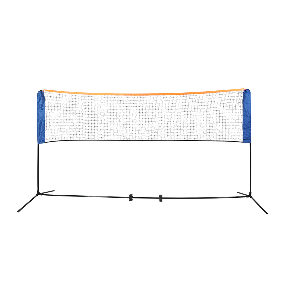 3M Badminton Volleyball Tennis Net Portable Sports Set Stand Beach Backyards Homecoze